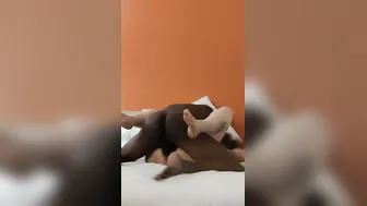 Nikki taking a monstrous dick inside a hotel FULL VID