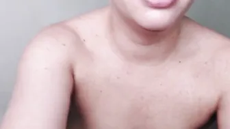 LINGERIE PARADE Smell my different nice strings and fucked me
