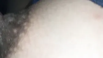 8 Months Pregnant Asiam milf Get Her Snatch Cummed