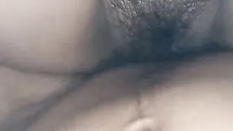 8 Months Pregnant Asiam milf Get Her Snatch Cummed