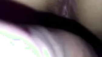 Le lleno la twat a mi joven madrastra