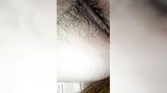 Hottie bushy Armpit: Sleepy stepmom