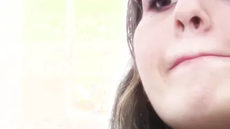 HER HUGE BUTT - Incredible Butt Colombian Beauty Knows How To Wake Up Her Man Inside The Morning - MAMACITAZ
