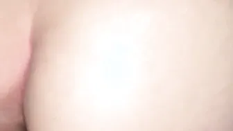 Thick TikTok Model Creams on Huge Cock