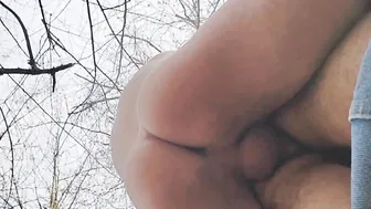 Military Buddy used my Tight Butt as Masturbator PT. 8