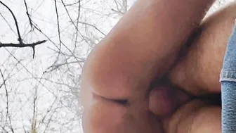 Military Buddy used my Tight Butt as Masturbator PT. 8