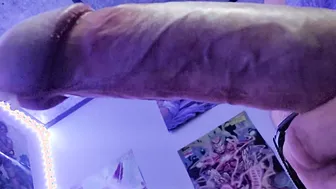 Stunning turned on me with long no stimulation wrecked orgasm I drip leak and ooze thick cum inside your face