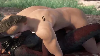 Carnal Instinct / Human Fucks Furry Girls