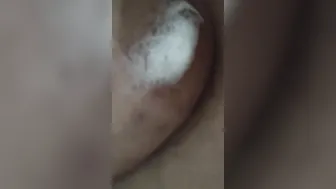 Sucking Off on my vibrator
