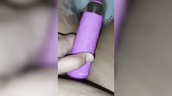 Groaning for some gigantic penis