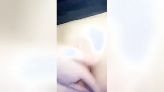 Pure twat finger bang (1st time) GROANING