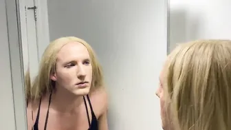 Crossdresser Makeover Transformation