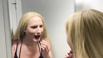 Crossdresser Makeover Transformation