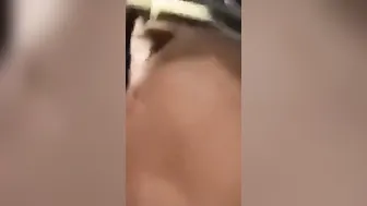 BG Irresistible chick - love to play with cock 