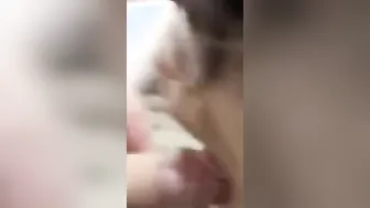 BG Irresistible chick - love to play with cock 