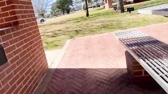 Roadside Rest Stop Flashing