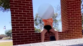 Roadside Rest Stop Flashing
