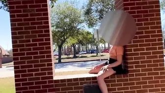 Roadside Rest Stop Flashing