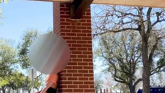 Roadside Rest Stop Flashing