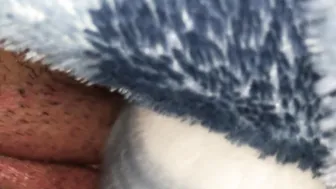 Cozy Morning Orgasm under the Blankets