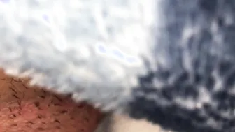 Cozy Morning Orgasm under the Blankets