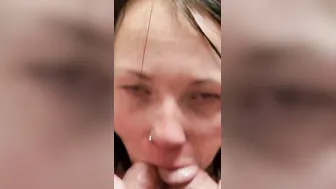 two Dicks one Mouth Rosy knows what to do - RosyBody