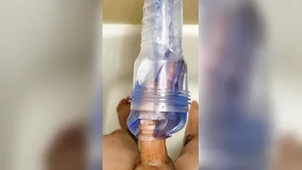Soo much cum came out I love it