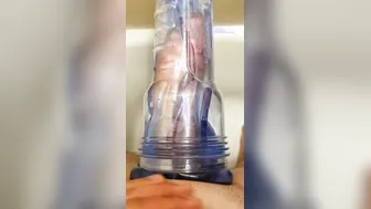 Soo much cum came out I love it