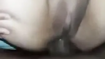 Desconosido se coge a mi esposa rico por el año | sexo anal casero