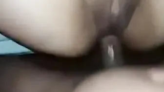 Desconosido se coge a mi esposa rico por el año | sexo anal casero