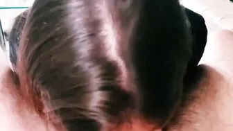 Deeply With facial cummed (Gorge profonde + éjac facial)