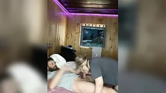 Quickie with the fiance
