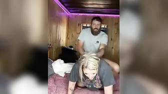 Quickie with the fiance