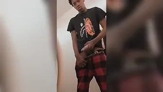 Cum Shot Jacc Off