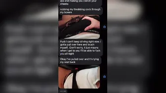 SEXTING YOU (Sext message for Women) [M4F] [素人 汚い話] [素人 ザーメン] [业余精液]