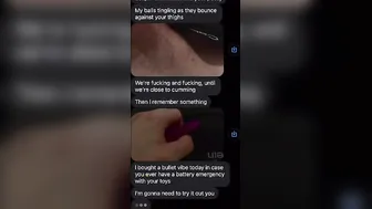 SEXTING YOU (Sext message for Women) [M4F] [素人 汚い話] [素人 ザーメン] [业余精液]