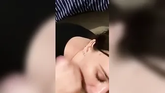 FACIAL ON FIRST TINDER DATE