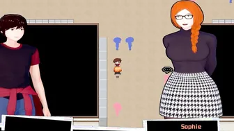 Knight of Love (by SlightlyPinkHeart) - Sport time (three)