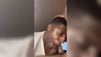 Throatgoat Swollen a DL gigantic penis gangster