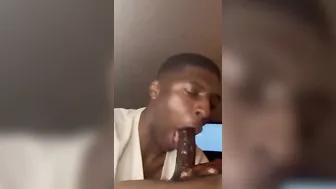 throatgoat Swollen a DL gigantic penis gangster