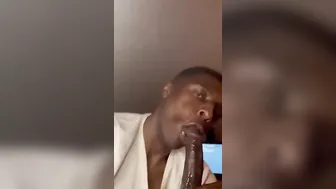 throatgoat Swollen a DL gigantic penis gangster