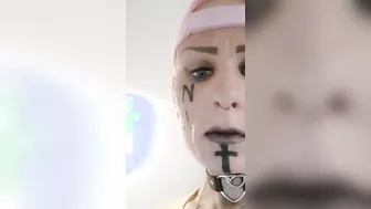 amazing anal bimbo