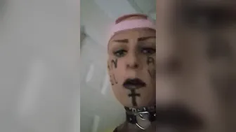 amazing anal bimbo