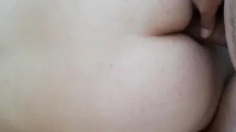 Primera vez embarazada anal parte two cumshot