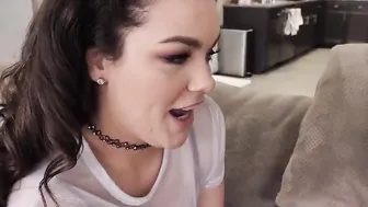 Alex Coal Kimber Woods Rubbing Vix on The Dads Dicks