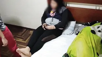 I pounded my ex-wifes best friend into the same bed without her noticing What a crazy hot screwed she hit her