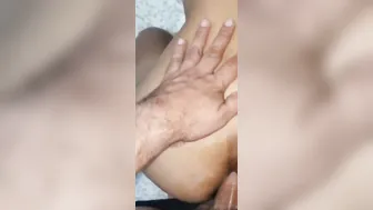 Primera vez por el culo