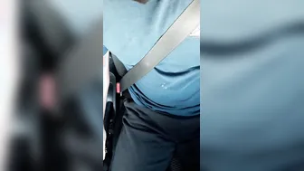 Real time pick up street bimbos hand job turf job