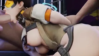 Triple penetration bwc inside tiny bimbos - [ WOPA ]