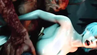 SWEET GODDESS BUTT INSANE BONED YUMMY SATISFACTION HUGE BUTTOCKS EXTREME SEX SWEET FUCK【BY】26RegionSFM